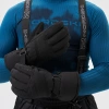 Горнолыжные перчатки Nordski Velvet Black