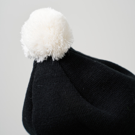 Шапка Nordski Embroidery Black