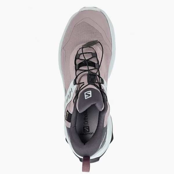 Кроссовки SALOMON X RAISE GTX W Quail/Indi