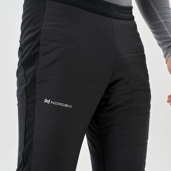 Брюки Nordski Hybrid Pro 2.0 Black