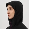 Ветровка Nordski Emotion Black/Purple W