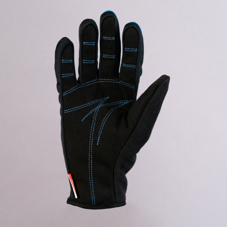Перчатки Nordski Racing Black/Blue WS