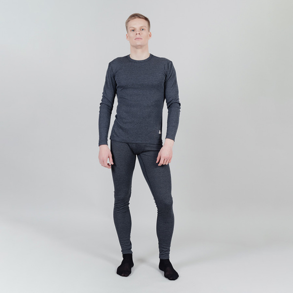 Комплект  термобелья Nordski Soft  Grey