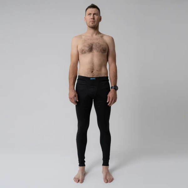 Рейтузы Nordski Active WS Black