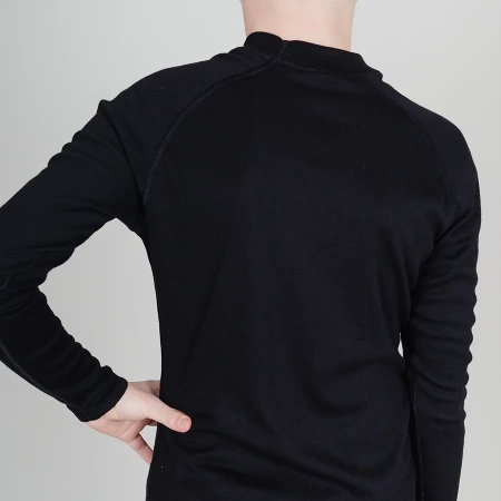Комплект термобелья NORDSKI Jr.Warm  black