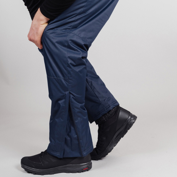 Утепленные брюки Nordski Premium Dark Navy