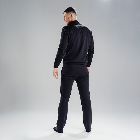 Толстовка Nordski Zip Black/Blue