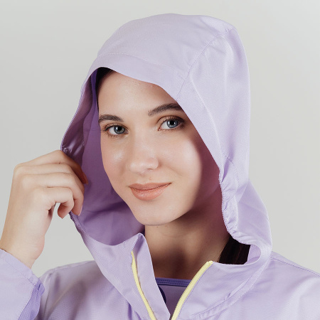 Ветровка Nordski Run Lilac W