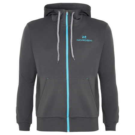 Толстовка Nordski Hood Grey