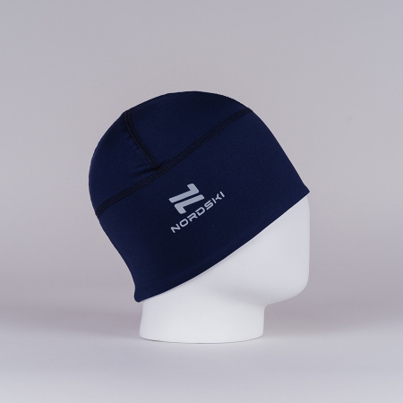 Тренировочная шапка Nordski Warm Blueberry