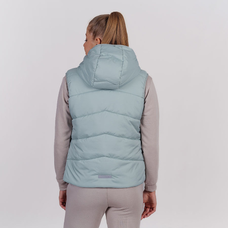 Утепленный жилет Nordski Air Ice Mint W