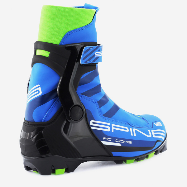 Ботинки лыжные SPINE RC Combi NNN