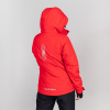 Горнолыжная куртка NORDSKI Extreme red W