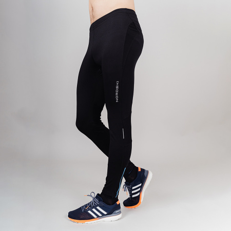 Лосины Nordski Premium Black/Blue