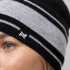 Шапка Nordski Tone Stripe Black