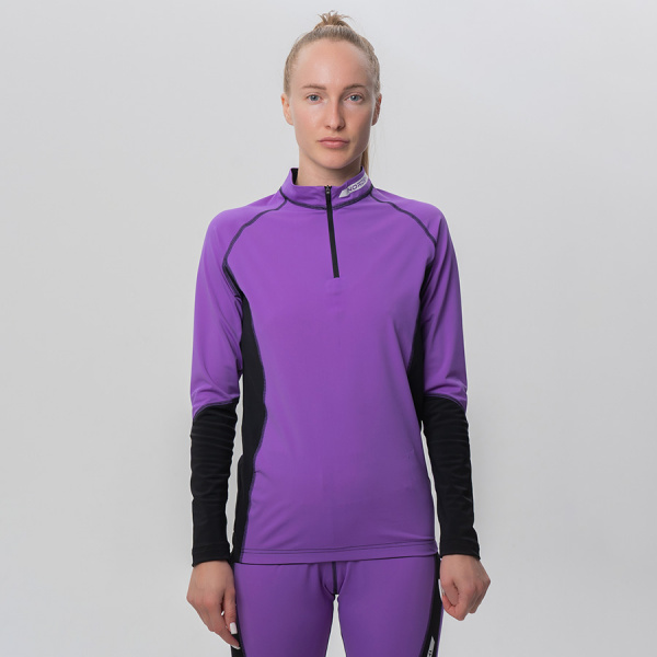 Гоночный костюм Nordski Base Lavender/Black