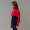 Разминочная куртка Nordski Jr.Premium Pink/Blueberry