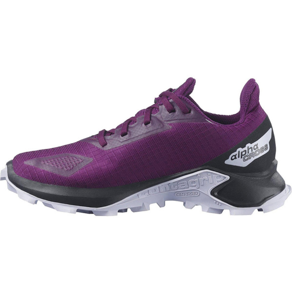 Кроссовки SALOMON ALPHACROSS BLAST CSWP J