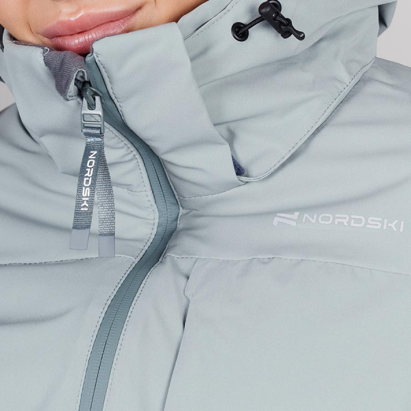 Горнолыжная куртка Nordski Prime Ice Mint W