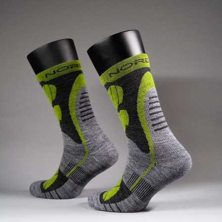 Носки Nordski Wool Green