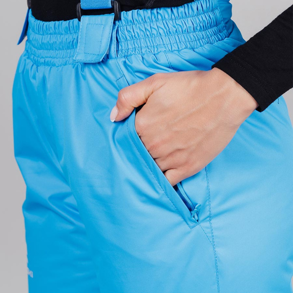 Утепленные брюки Nordski Active Blue W