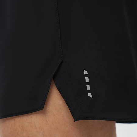 Шорты беговые Nordski Run 2.0 Black