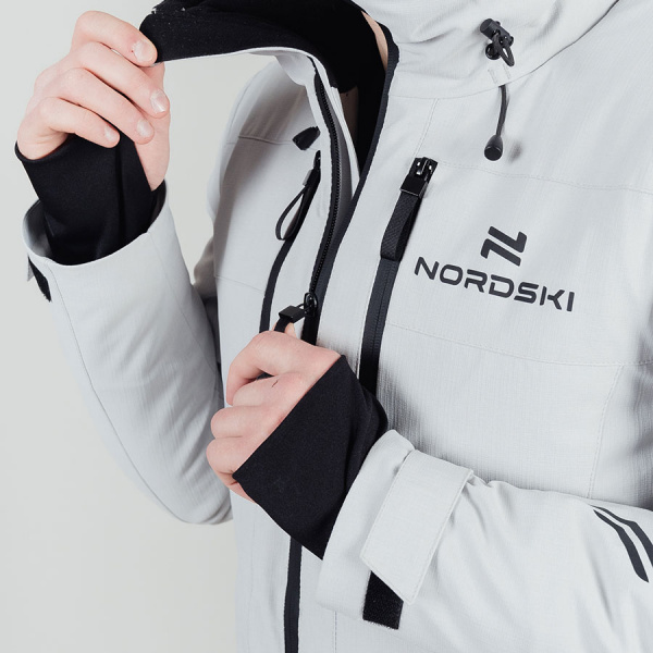 Горнолыжная куртка Nordski Lavin Grey