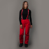 Утепленные брюки Nordski Premium Red W