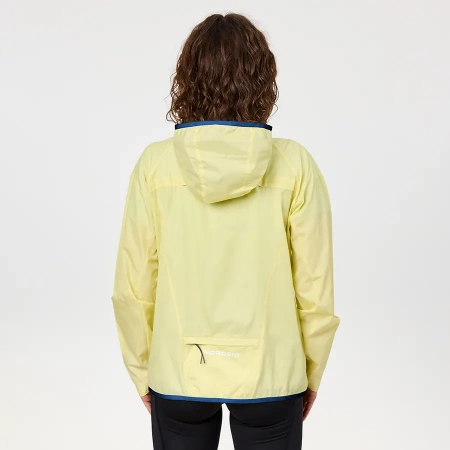 Ветровка Nordski Pro Light Yellow W