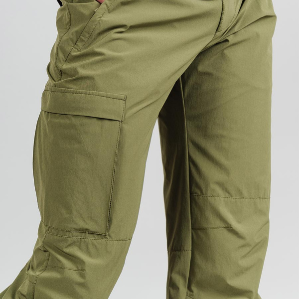 Брюки Nordski Travel Olive