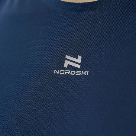 Футболка Nordski Road Deep Ocean