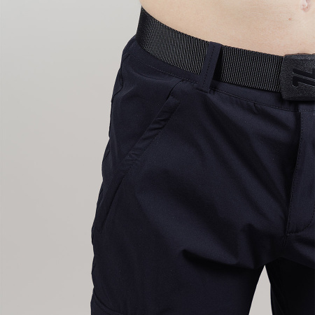 Брюки Nordski Travel Black 