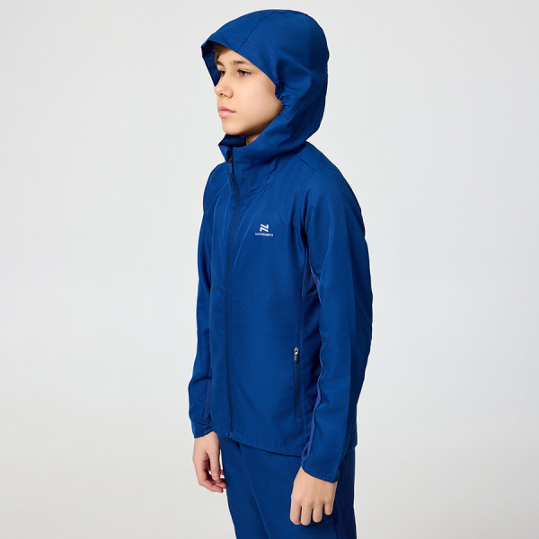 Ветровка Nordski Jr. Run Navy