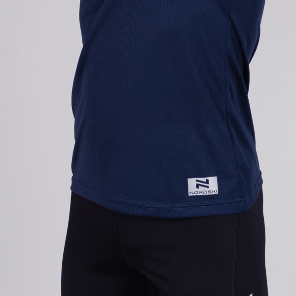 Майка Nordski Run Dress blue 