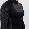 Комплект термобелья Nordski Snake Black/Grey