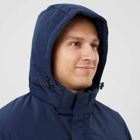 Утепленная куртка Nordski Mount Dark Blue