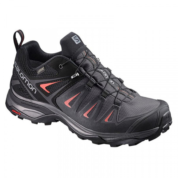 Кроссовки Salomon X ULTRA 3 GTX W Magnet/B
