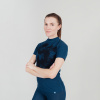 Термофутболка Nordski Light Dark Ocean W 