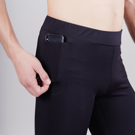 Лосины Nordski PRO Energy Black 