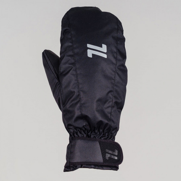 Варежки Nordski Arctic Black  Membrane 