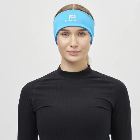 Повязка Nordski Core Light Blue