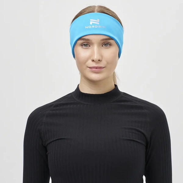 Повязка Nordski Core Light Blue