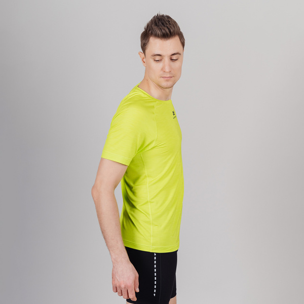 Футболка Nordski Pro Lime