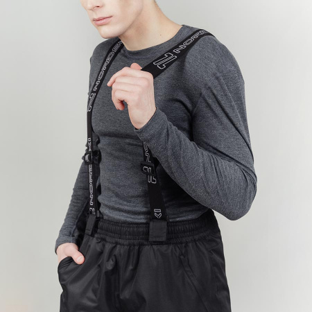 Утепленные брюки Nordski Active Black