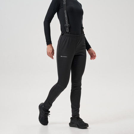 Тренировочные брюки Nordski Advance Black W