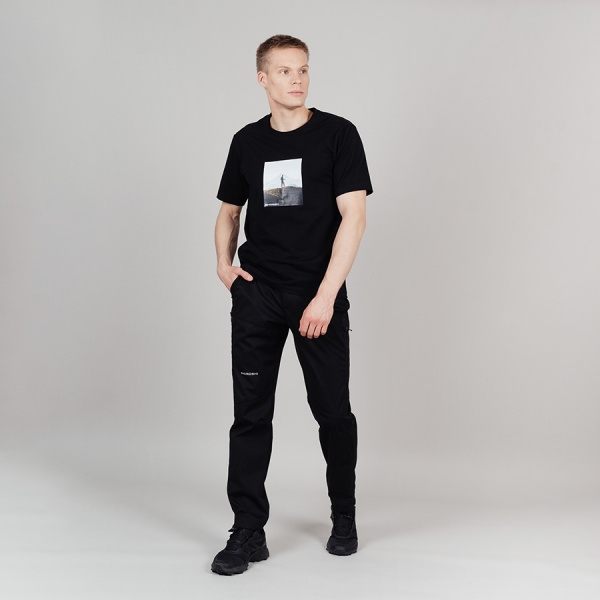 Футболка Nordski Discovery Black