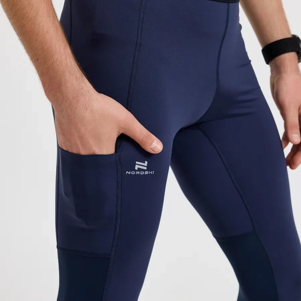 Лосины Nordski Pro 2.0 Indigo 
