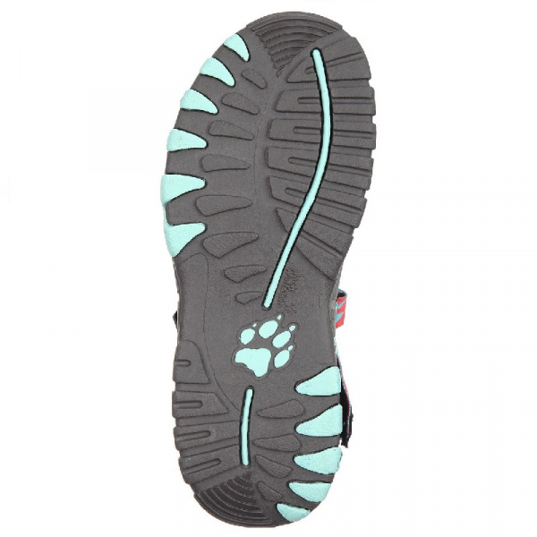 Jack Wolfskin GIRLS BAHIA Junior 31-35 1820