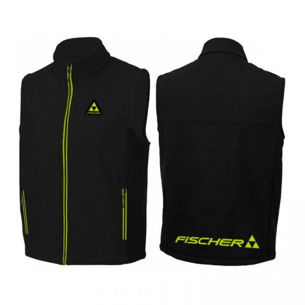 FISCHER SOFTSHELL WARM