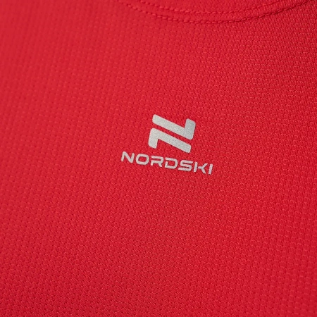 Майка Nordski Run 2.0 Red